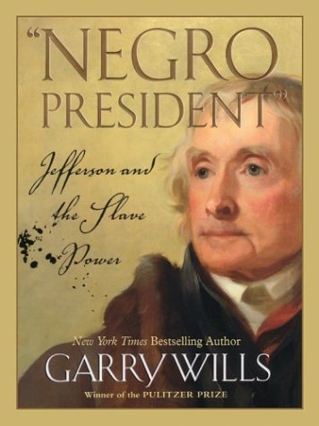 Negro President book cover