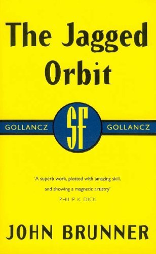 The Jagged Orbit book cover