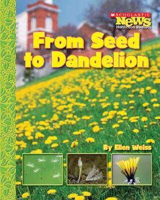 From Seed to Dandelion book cover