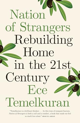 Nation of Strangers book cover