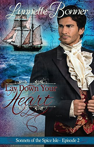 Sonnets of the Spice Isle book cover 2