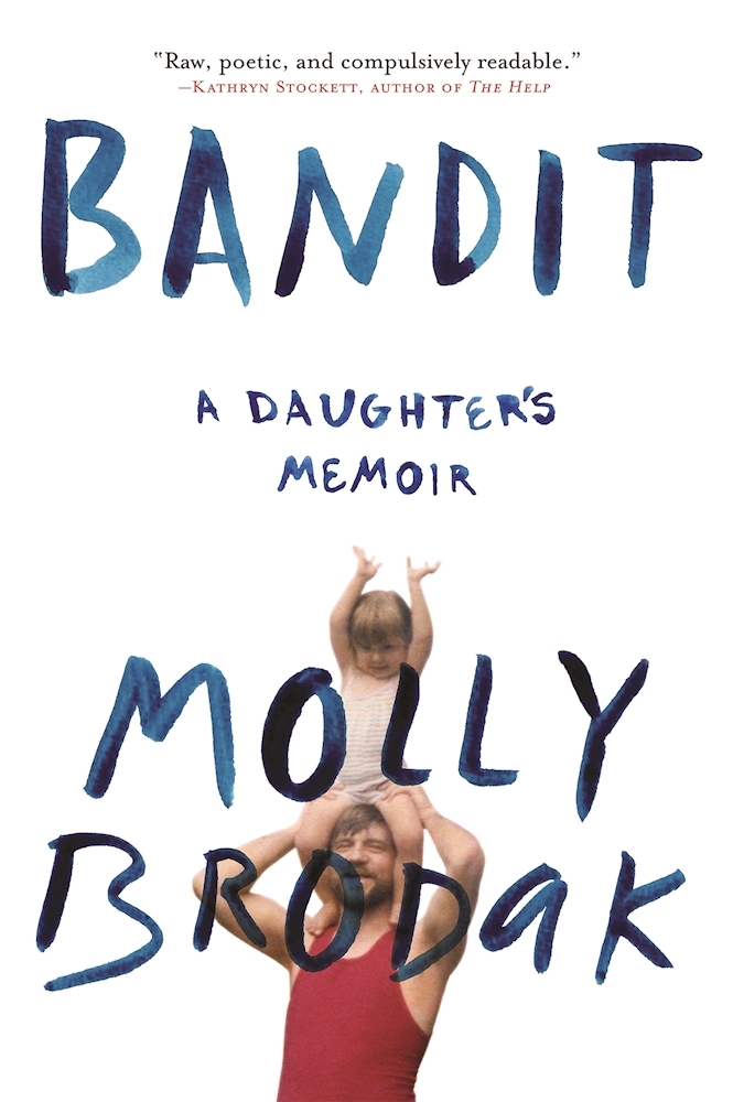 Bandit book cover