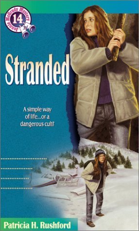 Stranded book cover