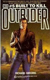 Built to Kill book cover