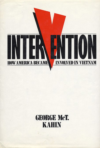 Intervention book cover