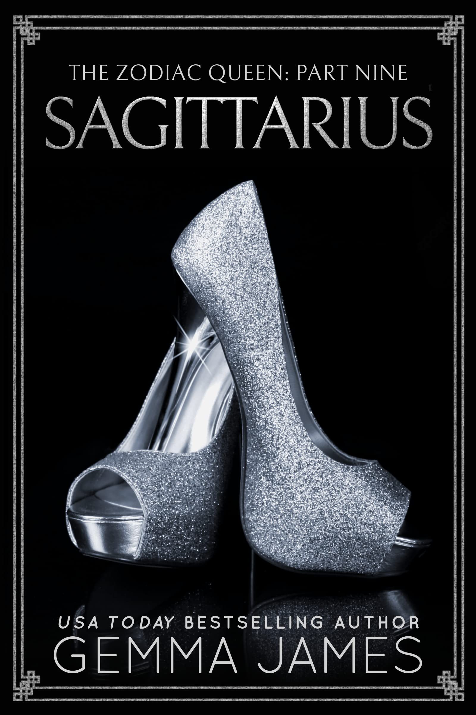 Sagittarius book cover