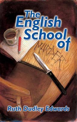 The English School of Murder book cover