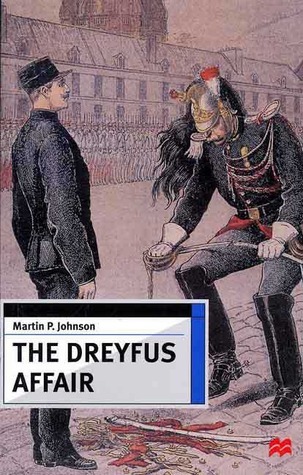 The Dreyfus Affair book cover