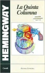 The Fifth Column book cover