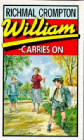 William Carries On book cover