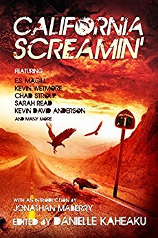 California Screamin' book cover