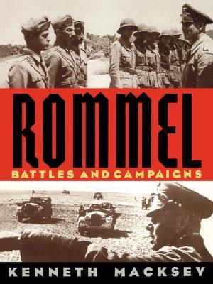 Rommel book cover