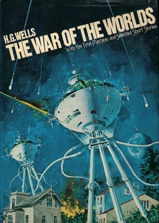 The War of the Worlds with the Time Machine and Selected Short Stories book cover