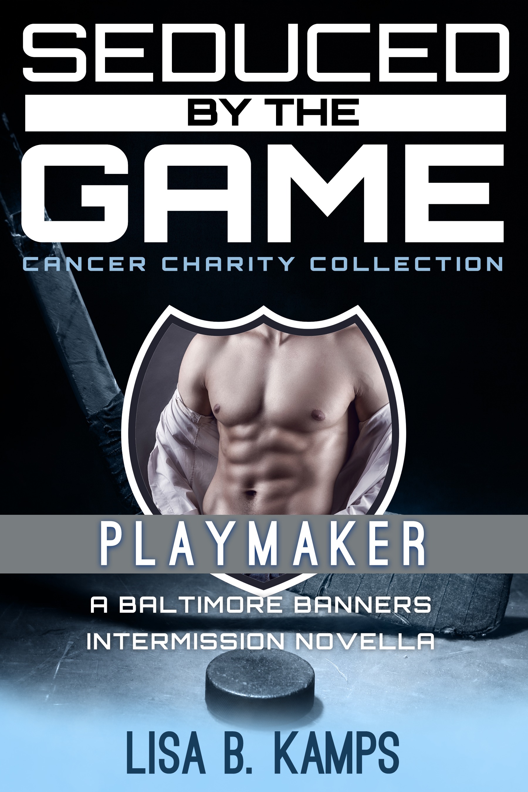 Playmaker book cover