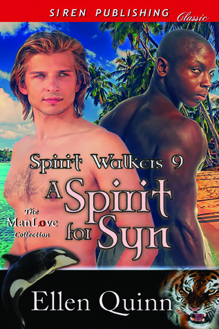 A Spirit for Syn book cover