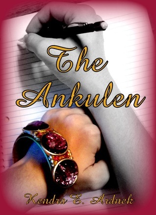 Ankulen book cover 1