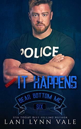 It Happens book cover