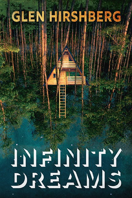 Infinity Dreams book cover