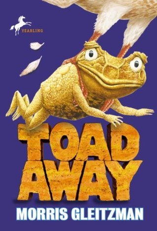 Toad book cover 3