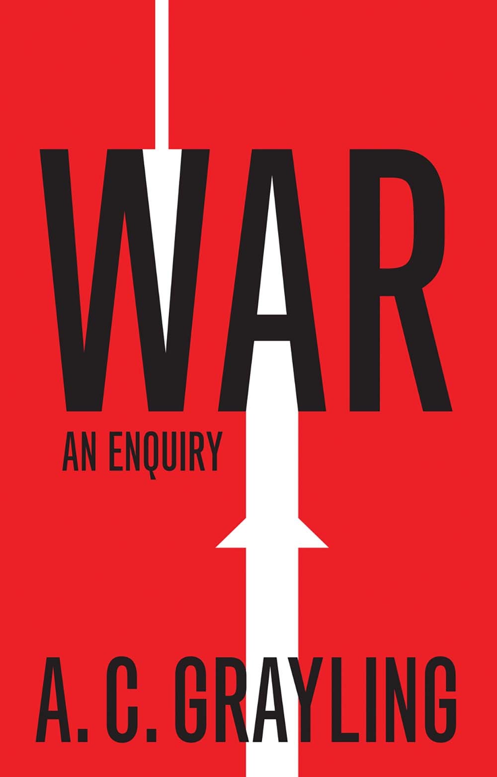 War book cover