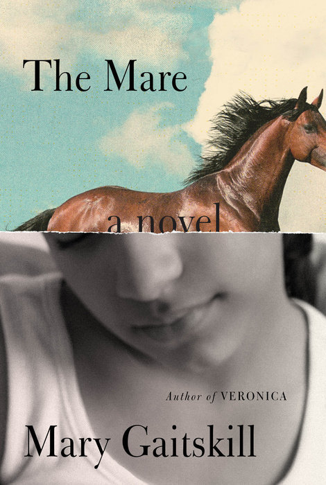 The Mare book cover