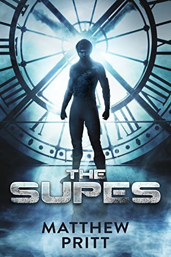 The Supes book cover