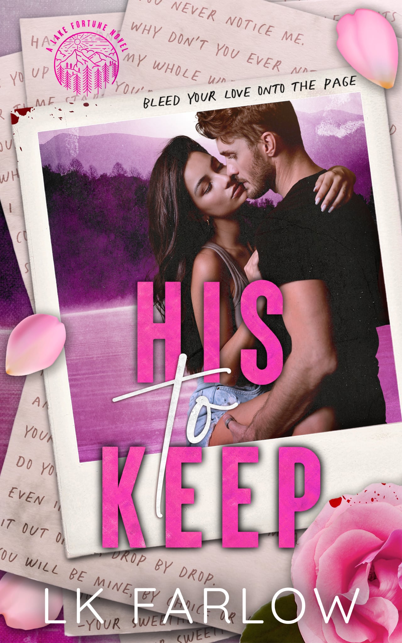 Lake Fortune Series book cover 1