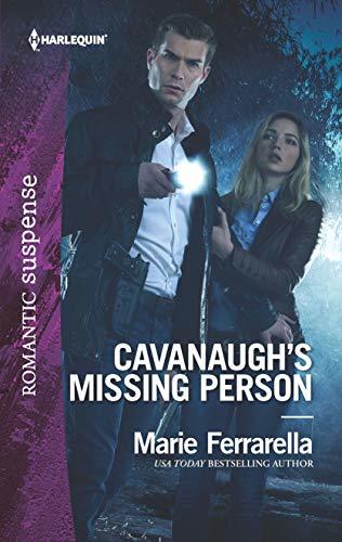 Cavanaugh's Missing Person book cover
