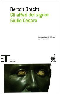 Gli affari del signor Giulio Cesare book cover