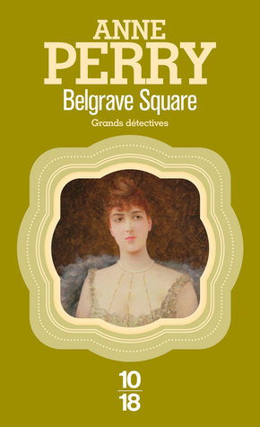 Belgrave Square book cover