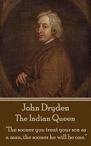 The Indian Queen book cover