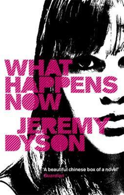 What Happens Now book cover