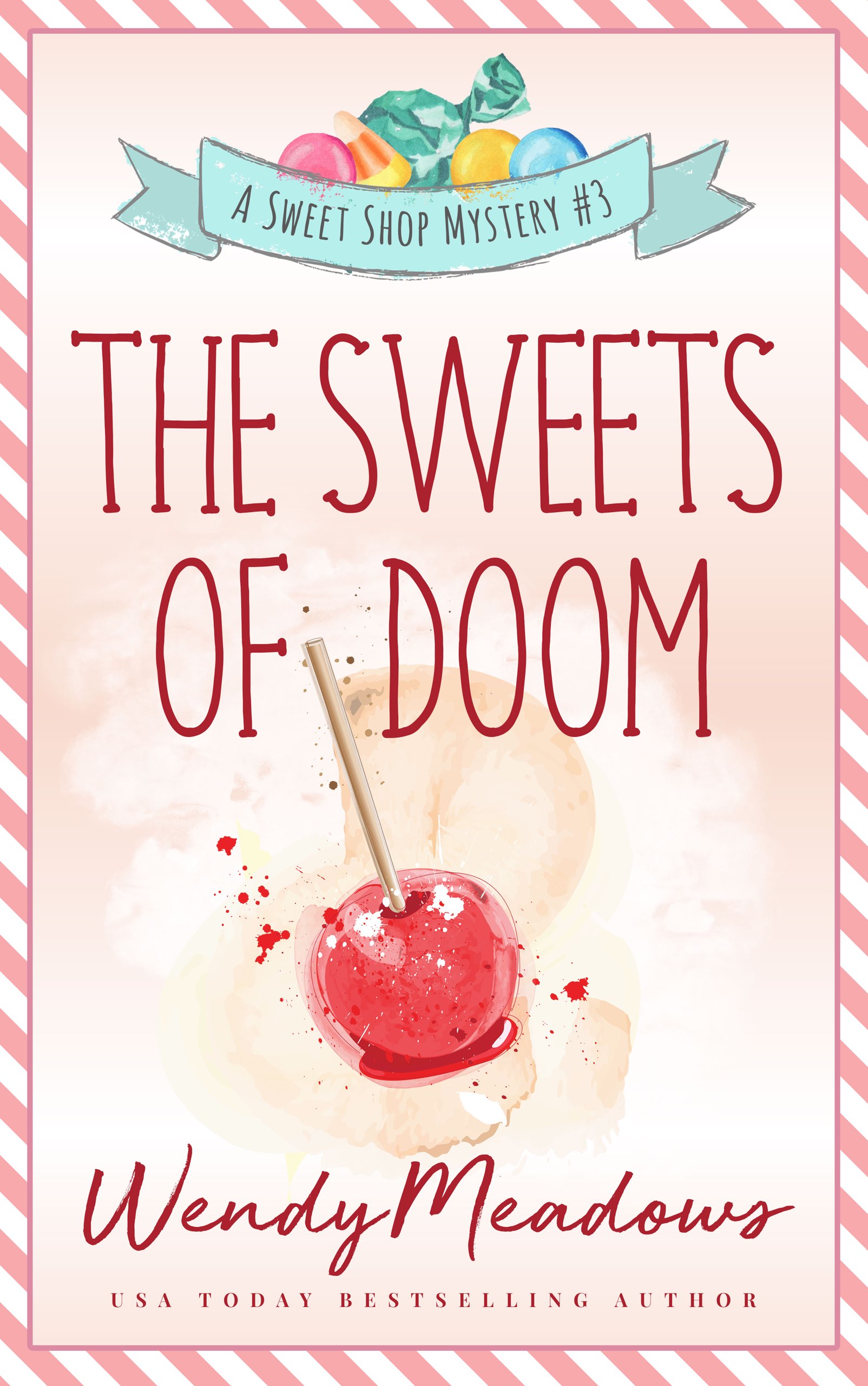 The Sweets of Doom book cover