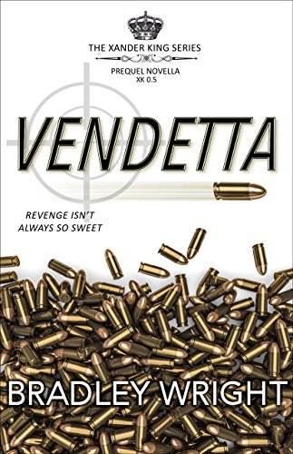 Vendetta book cover