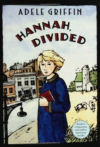 Hannah, Divided book cover