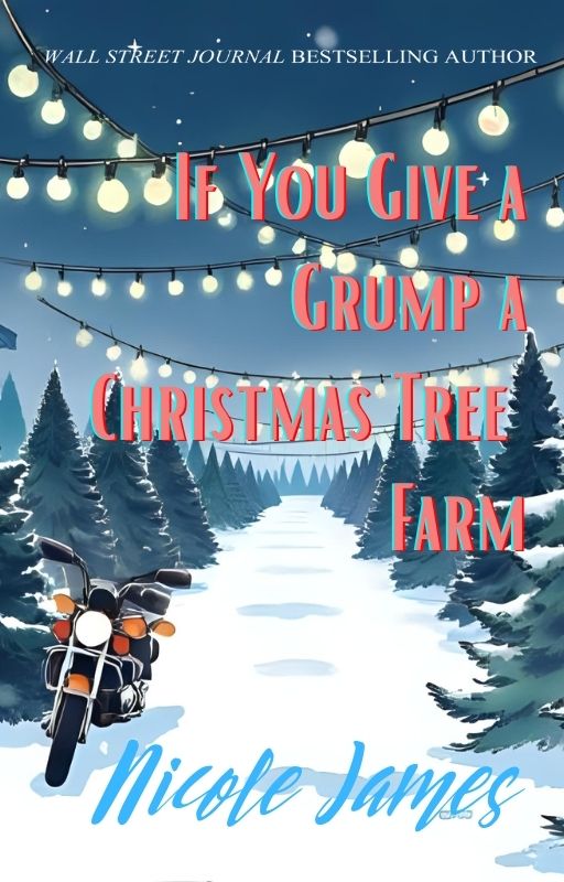 If You Give a Grump a Christmas Tree Farm book cover