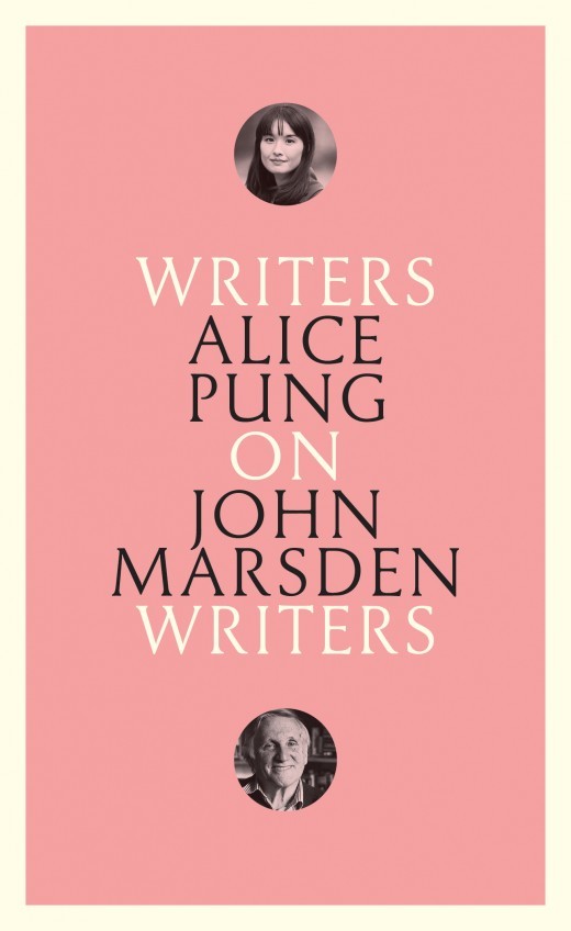 On John Marsden book cover