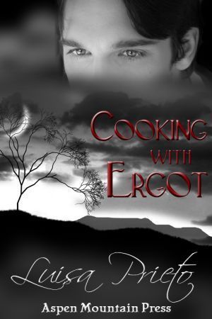 Cooking with Ergot book cover