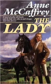 The Lady book cover