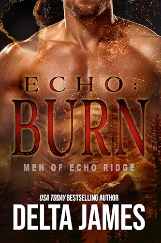 Echo book cover