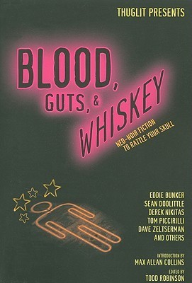 Blood, Guts, and Whiskey book cover