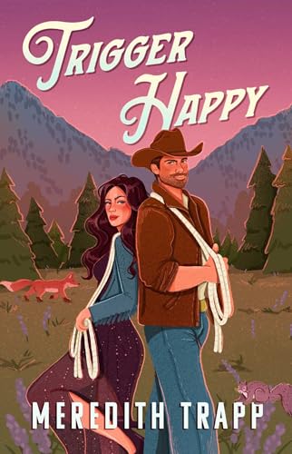 Trigger Happy book cover