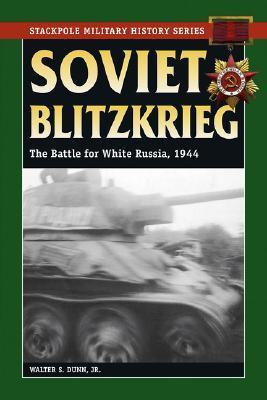 Soviet Blitzkrieg book cover