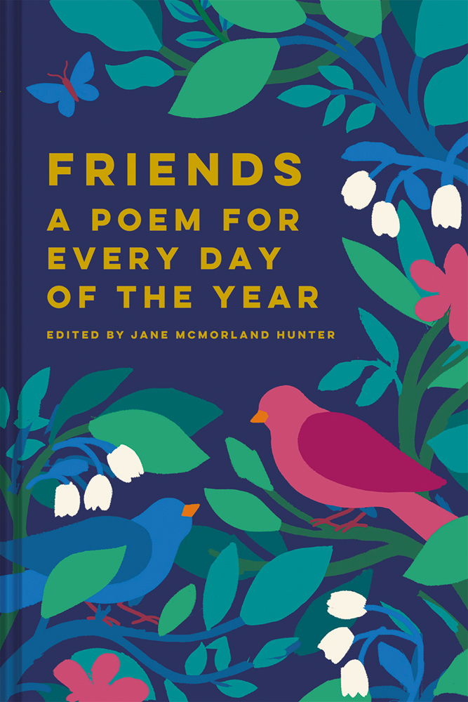 Friends book cover