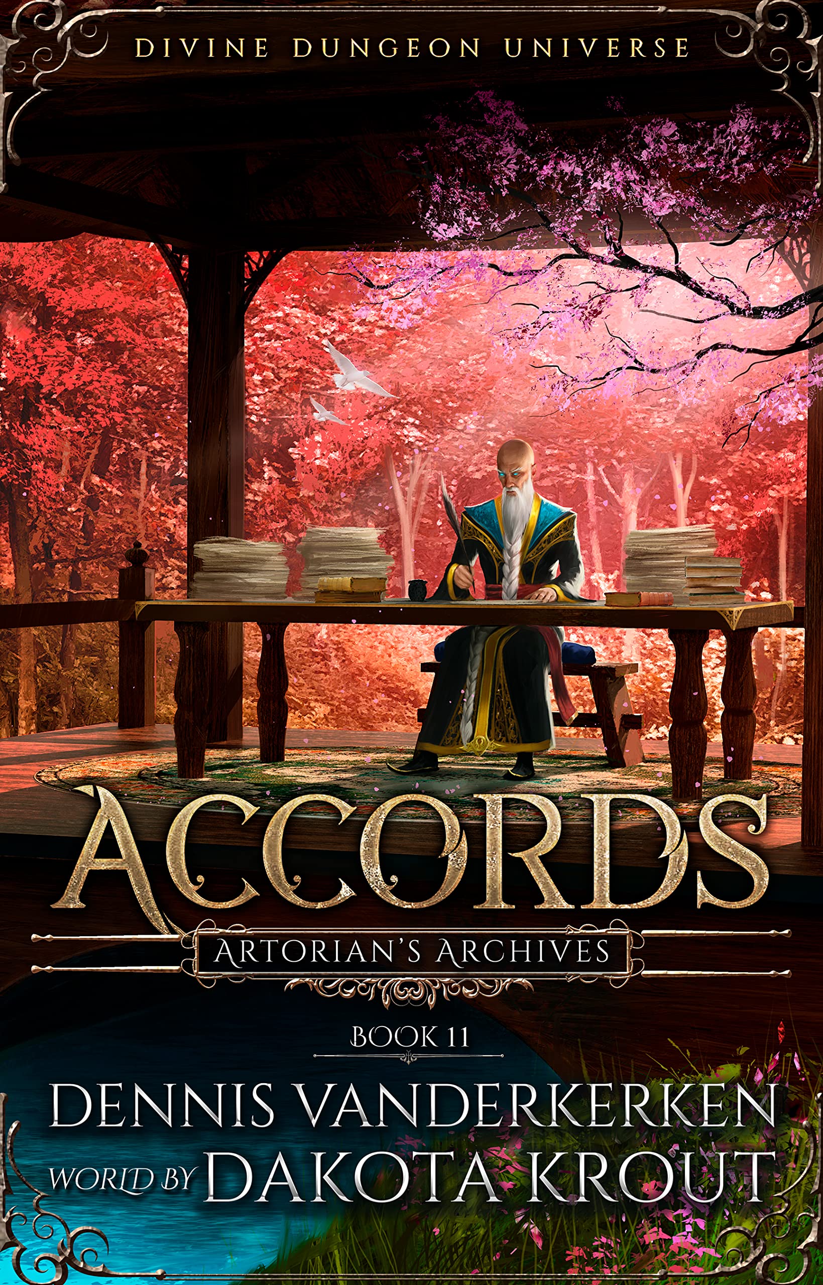Accords book cover
