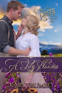 Cutter's Creek book cover 3