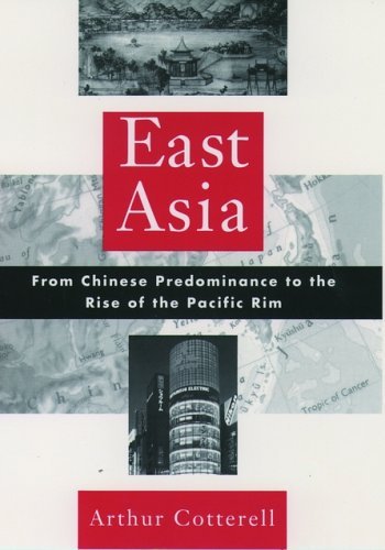 East Asia book cover