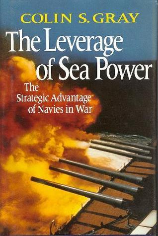 Leverage of Sea Power book cover