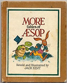 More Fables of Aesop book cover