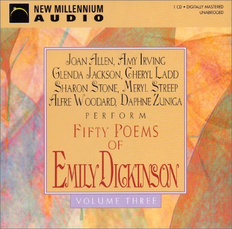 Fifty Poems Of Emily Dickinson book cover